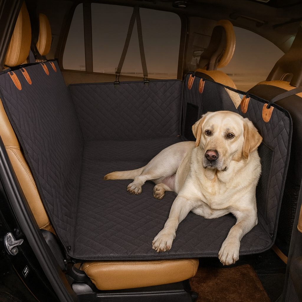 Paw Proof - Dog Car Seat Protector