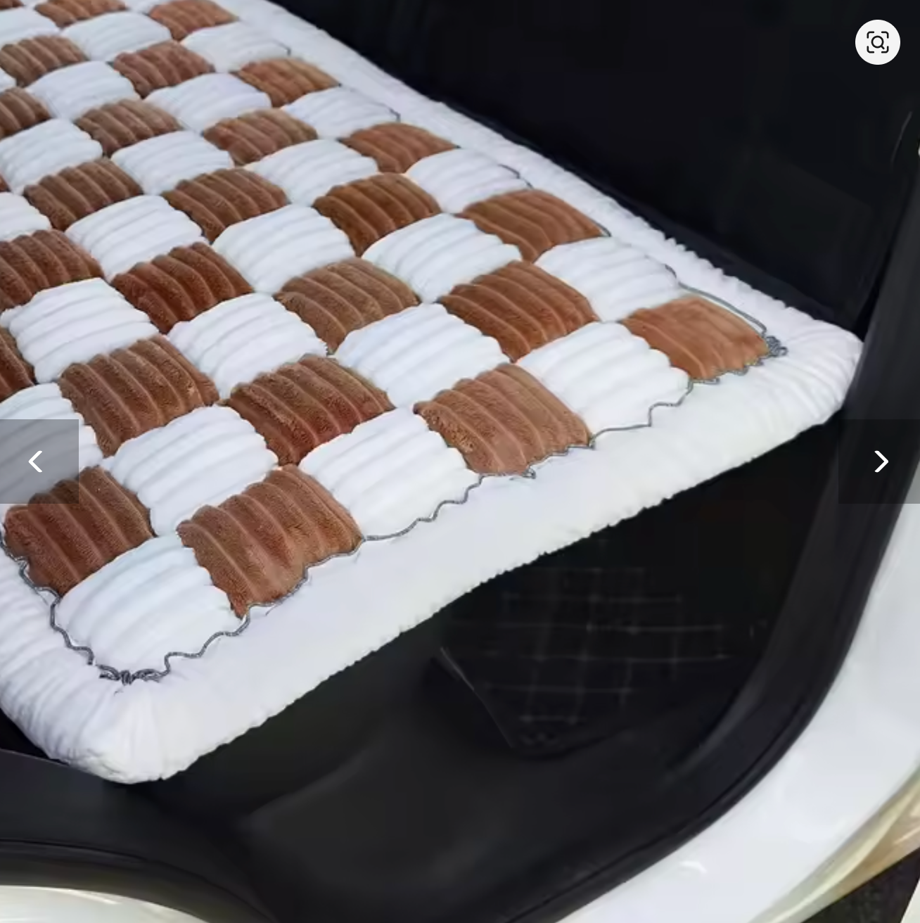 Dog Bed Royale - For PawProof Seat Protector
