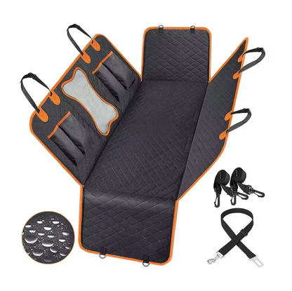 Paw Proof - Dog Car Seat Protector